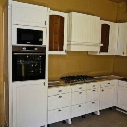 Kulfoldrol hozott konyhabutorok